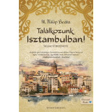 GYÉMÁNTFELHŐ Találkozunk Isztambulban! regény