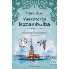 GYÉMÁNTFELHŐ Visszatérés Isztambulba egyéb e-könyv