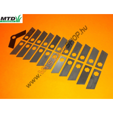  Gyepszellőztető kés készlet MTD VG45 II barkácsgép tartozék