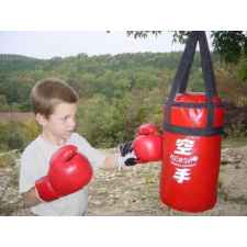  Gyerek bokszkészlet KENSHO boksz és harcművészeti eszköz