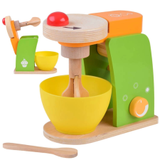  Gyerek Fa Konyhai Mixer Játék konyhakészlet