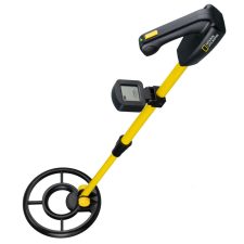 Gyerek fémdetektor LCD kijelzővel BRESSER NATIONAL GEOGRAPHIC KIDS oktatójáték