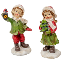  Gyerek figura poly M11,5cm dekorációs kellék