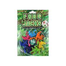 Gyerek játék Frog Jacks Frogs készségfejlesztő