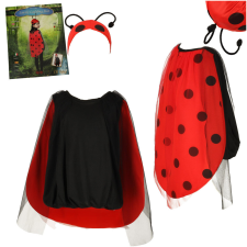 Gyerek katica jelmez S méret - 100-110cm jelmez