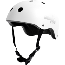 Gyerek Kerékpáros Sisak Maltrack Kids 51-54 cm - Fehér kerékpáros sisak