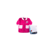  Gyerek köntös - coral - Minnie egér - 104 - pink