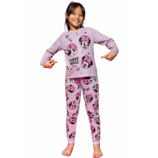 Gyerek pizsama Minnie Mouse DY50A2263 98-104 CM 3-4 év Lila gyerek hálóing, pizsama