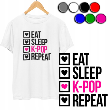  GYEREK PÓLÓ - KPOP AJÁNDÉK MINTÁK - XXS 98-104 gyerek póló