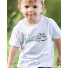  Gyerek póló motorosoknak - Kawasaki Z750