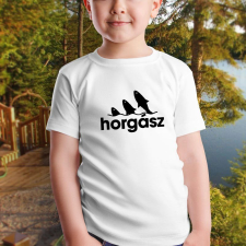 Gyerek póló pecásoknak - Horgász Adidas gyerek póló