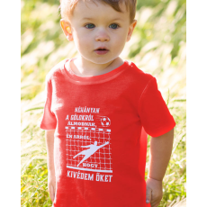  Gyerek póló sportolóknak - Ajándék kapusoknak