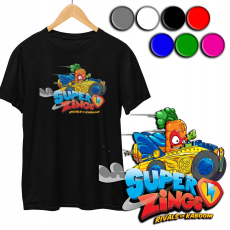  GYEREK PÓLÓ - SZUPER ZINGS MINTÁS - S 122-128