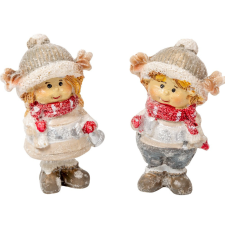  Gyerek sapival poly M6,5cm dekorációs kellék