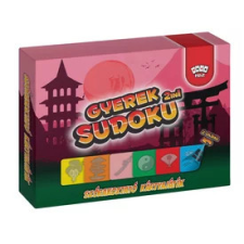  Gyerek Sodoku kártyajáték