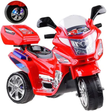 Gyerek sportmotor led fényekkel - színes és biztonságos! elektromos járgány