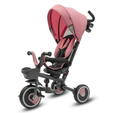 Gyerek tricikli Baby Mix 5az1-ben RELAX 365° rózsaszín tricikli