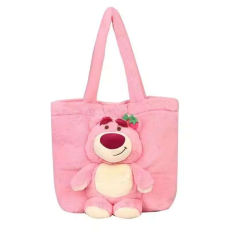  Gyerektáska a Plustól, mérete 30x25 cm, színe Pink ABYZ™