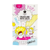  Gyermek fürdőpehely habfürdő Nailmatic Kids Pink, 60g.