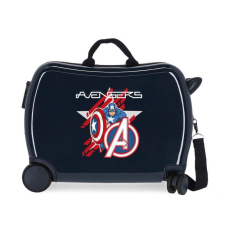  Gyermek kerekes bőrönd / babakocsi AVENGERS Shield, 34L, 2479863