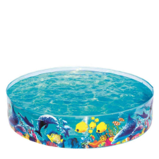 Gyermek merevfalú medence Bestway 183x38 cm * medence