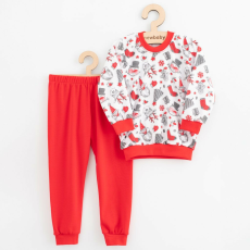  Gyermek pamut pizsama New Baby christmas