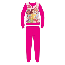 Gyermek pizsama Disney Princess PRI1506 110 CM Fukszia 5 év gyerek hálóing, pizsama