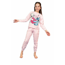 Gyermek pizsama Disney Stitch DY50A1416 110-116 CM 5-6 év rózsaszín gyerek hálóing, pizsama