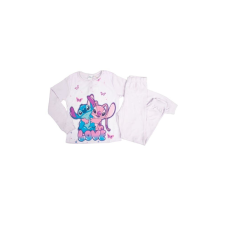 Gyermek pizsama Disney Stitch XH20125 116 CM Pink 6 év gyerek hálóing, pizsama