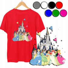 GYERMEK PÓLÓ - DISNEY HERCEGNŐK - XXXS 86-92 gyerek póló
