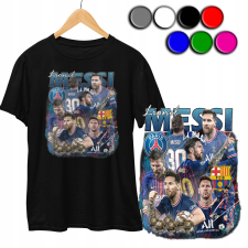 GYERMEK PÓLÓ - LIONEL MESSI LABDA - XS 110-116 gyerek póló