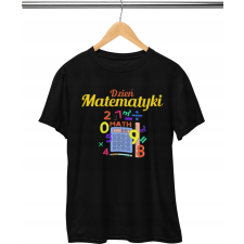  GYERMEK PÓLÓ - MATEK NAP MATEK PI - XS 110-116 gyerek póló