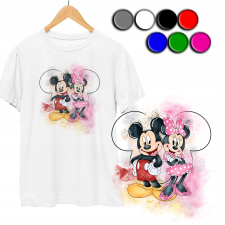  GYERMEK PÓLÓ - MICKEY EGÉR - XL 158-164 gyerek póló