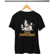 GYERMEK PÓLÓ - PINGVIN NAP PINGVIN - XL 158-164 gyerek póló