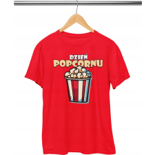  GYERMEK PÓLÓ - POPCORN NAP POPCORN - XS 110-116 gyerek póló