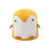  Gyermek puff - 28 x 34 cm - Sárga pingvin