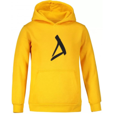  Gyermek pulóver ALTISPORT ALKK002JN796K SÁRGA méret: 98