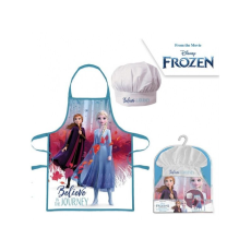  Gyermek szakács szett (sapka és kötény) DISNEY FROZEN, WD21501DT