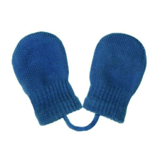 Gyermek téli kesztyű New Baby navy, vel. 56 (0-3 h) gyerek kesztyű