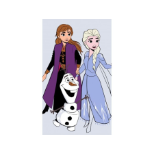 Gyermek törölköző 30/50cm Disney Frozen, FR213 babatörülköző, kifogó