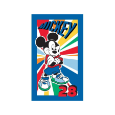 Gyermek törölköző 30/50cm Mickey egér, MCK211026 babatörülköző, kifogó