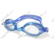 Gyermek úszószemüveg GH, kék szilikon pántos átlátszó lencsével úszófelszerelés