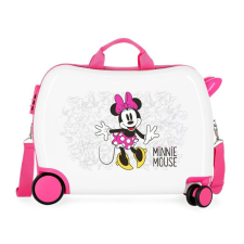  Gyermek utazótáska kerekeken / babakocsi MINNIE MOUSE, 34L, 4689864 kézitáska és bőrönd