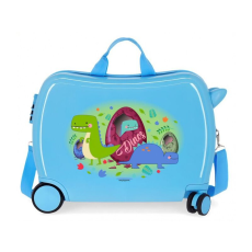  Gyermek utazótáska kerekeken / babakocsi MOVOM Dinos, 34L, 3729867