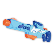 Gyermek vízipisztoly, tank, medencéhez/strandra, Flippy, 6 év felett, kék, 1200 ml strandjáték