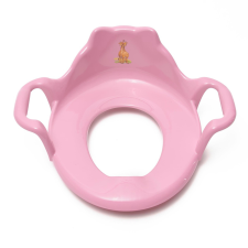  Gyermek WC-ülőke rózsaszín BABYPINK szaniter