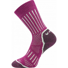 Gyermek zoknik Voxx lila (Guru-purple) 30/34 gyerek zokni