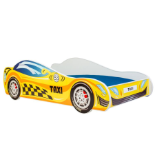  Gyermekágy TAXI 160x80 - matraccal gyermekágy