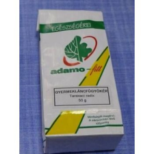 GYERMEKLÁNCFŰ GYÖKÉR /ADAMO/ 50 g gyógytea