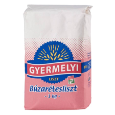 Gyermelyi Búzarétesliszt BFF GYERMELYI 1kg reform élelmiszer